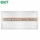 Buy New Recommanded Uniform Light High Lumens Dimmable Ul Cul Dlc Square Surface Mounted 2x4ft Led Flat Panel Light