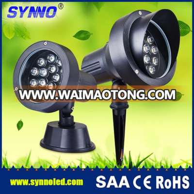 high Lumen outdoor decorative mini garden pin spot light led lights