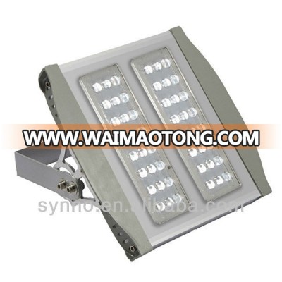 Bat-wing Beam Pattern 48W LED Tunnel Light with Rectangle Module