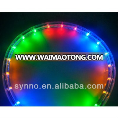 diameter 11mm 13mm led string lights rgb dmx