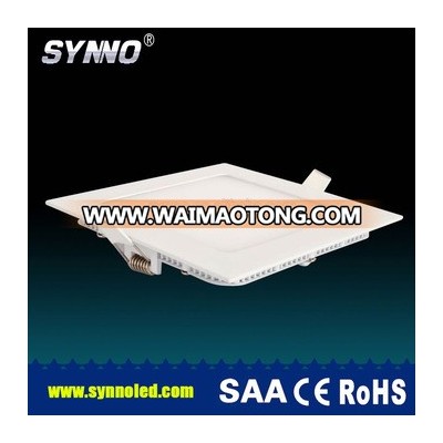 wholesale 12W china modern led panel light lamps square wall panel