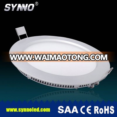 top selling products in Waimaotong 5w 6w low valtage 12v 24v rgbw led panel light ceiling