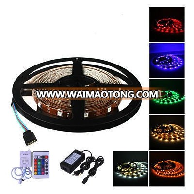 72w Color-changing Battery powered LED strip light