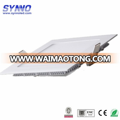 online shopping hong kong cool white warm white square bis approved led panel light