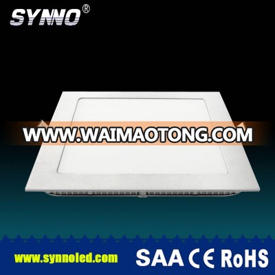 Wholesale ceiling lamp surface mounted 6W 480LM SMD2835 LED Square Panel Light