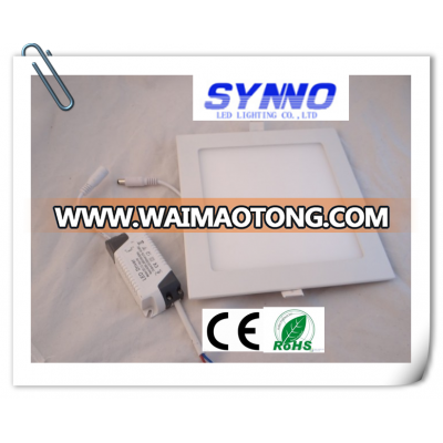 Ceiling Mounted ultra slim led indoor lamp 72W 5760LM led panel light free sample for home mall store school