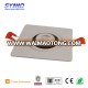 Modern design high quality 5W adjustable square LED Ceiling light