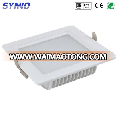 HOT selling square 5w LED spotlight light with CE&ROHS adjustable dimmable light