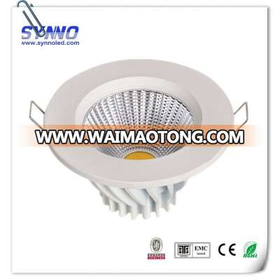 Waimaotong express china downlight without plaster ceiling for emergency cob led