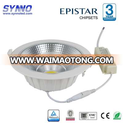 2015 High quality and low price led downlight 55mm from Waimaotong