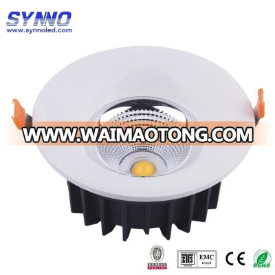 Wholesale beam angle 25 degrees led recessed luminaire for shop case