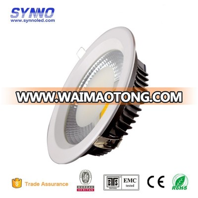 china online sales 3w IP33 warm white cool white cob led lux rgb grow down light