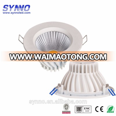 High Quality ip44 12 Watt Led Downlight