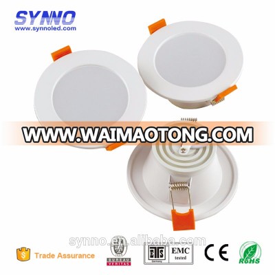 cheap high quality Epistar dimmable 4W 5w 7 9w 12w ceiling lamp led downlight with remote control CE ROHS 2700K 6500K