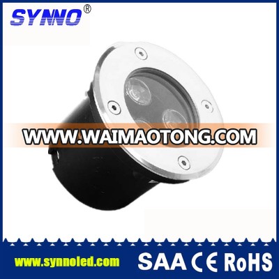 ce rohs ip65 ip67 IP68 RGB AC12-24v 3w 5w 6w 7w 9w 12w 15w 18w 24w 30w 36w led inground light 1w led underground light