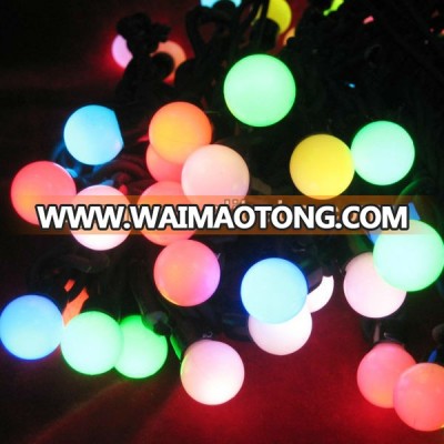 led outdoor decoration tree led festival string lights