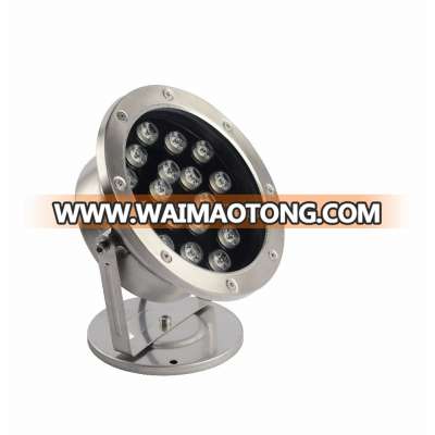 304 stainless steel outdoor led underwater light