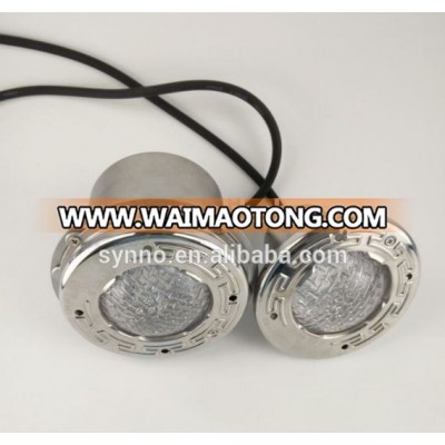 Jiangmen 27W RGB 3in1 Led Underwater Light 24V DC IP68 Fountain Light 3years warranty