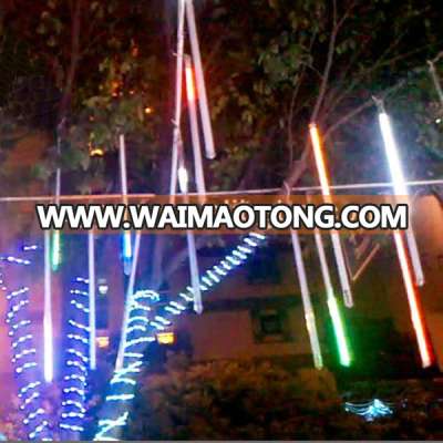 led snowfall tube lights