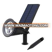 China Manufactuer Lawn Garden Lights waterproof solar led lawn lamp