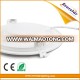 2 In 1 220MM Recessed 1350LM Ra80 PF0.9 18W LED Panel Light