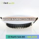 Resonable price top quality 30W Beam Angle 110 degree White painting SMD Recessed LED Downlight